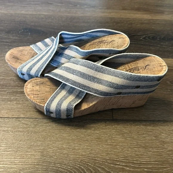 Lucky brand sandals - Picture 2 of 3
